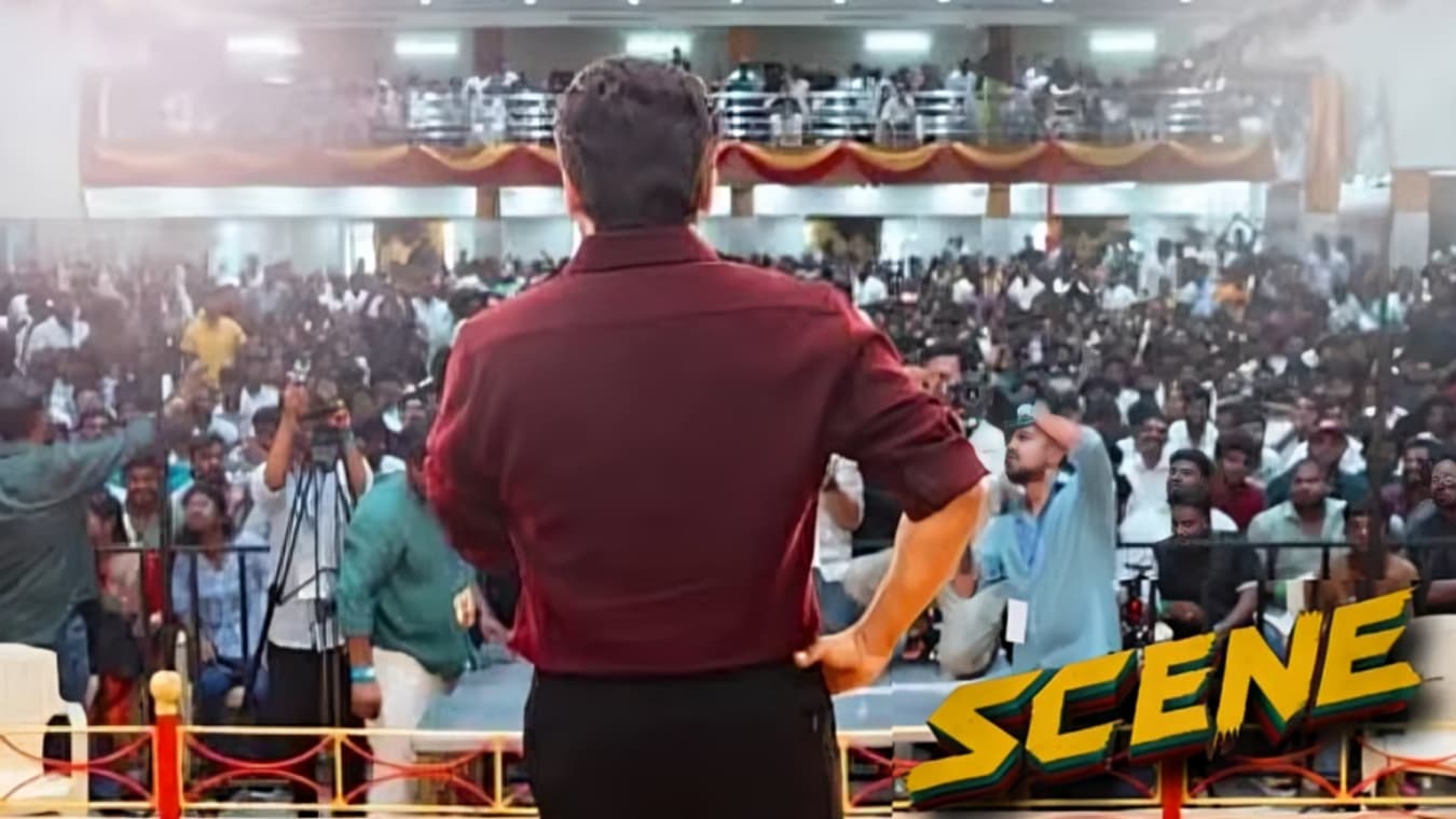 இன்று இரவு வெளியாகிறது சூர்யாவின் ‘சீன்’ திரைப்பட டிரெய்லர்