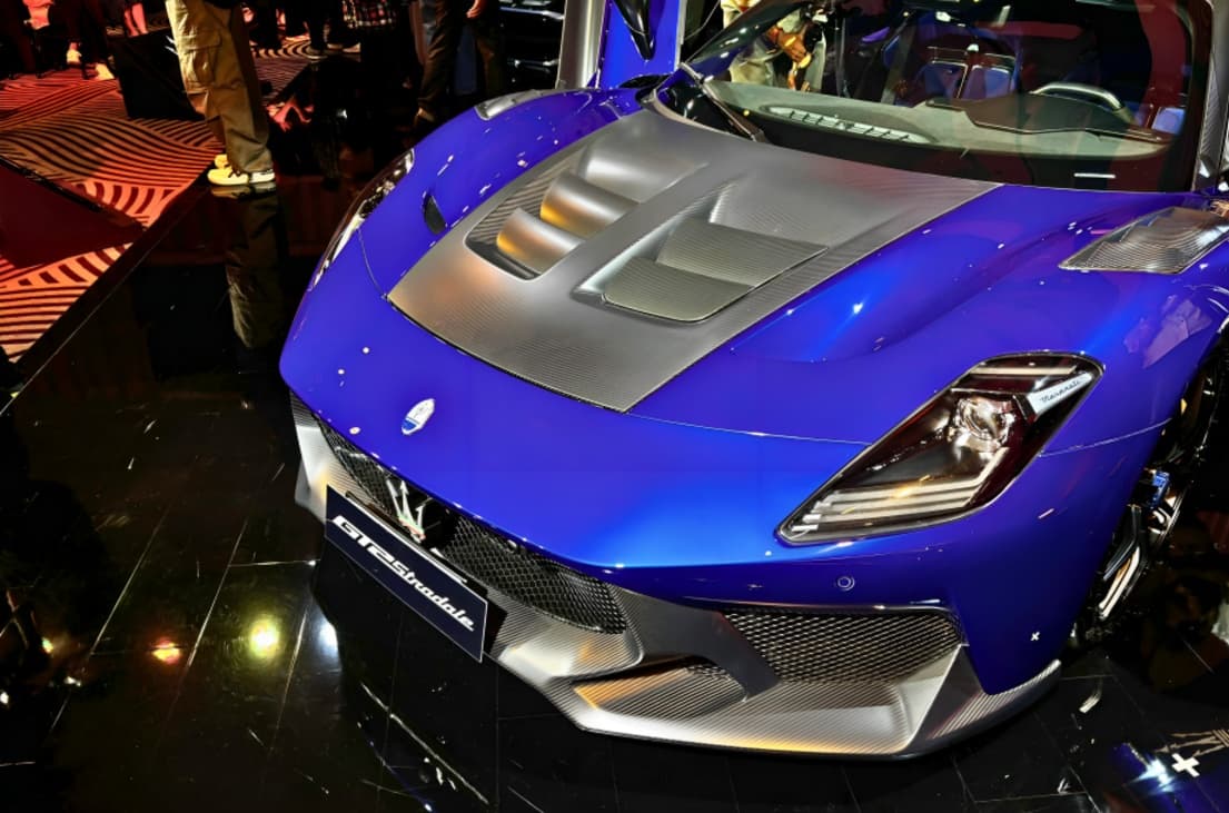 Maserati GT2 Stradale Launched in India at Rs 5.72 Crore with Limited Production of 914 Units
