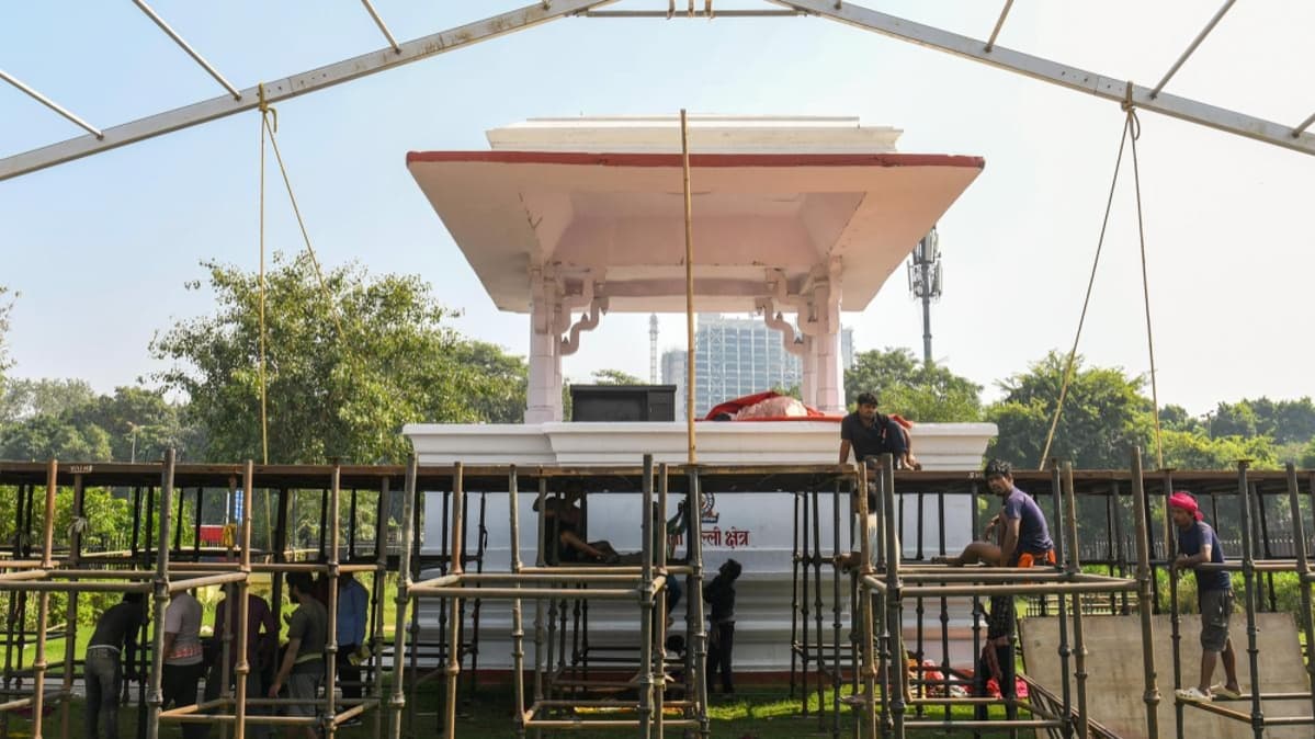 Delhi Police Grants Permission for INDIA Bloc Rally at Ramlila Maidan on November 1
