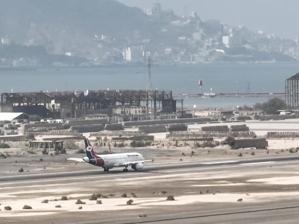 Houthis Accused of Targeting Saudi Arabia’s Medina With Drone and Firing Missiles at Yemen’s Aden Airport and Presidential Palace