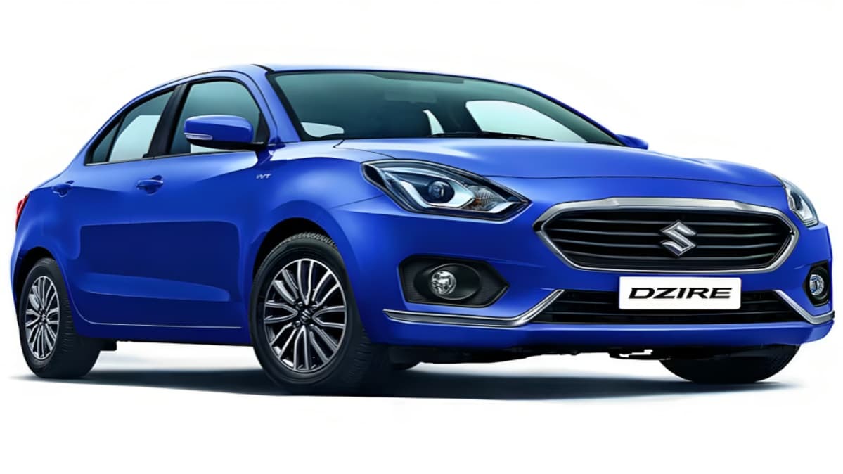 Maruti Suzuki Dzire Crosses 35 Lakh Production Milestone Since 2008 Launch