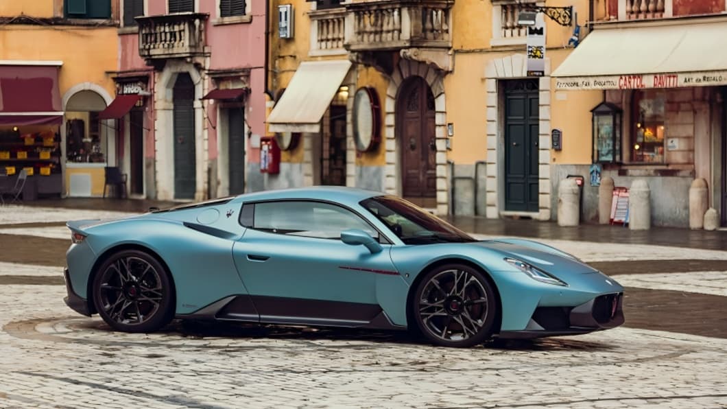 2027 Maserati MCPura and MCPura Cielo Launched in India at Rs 4.35 Crore