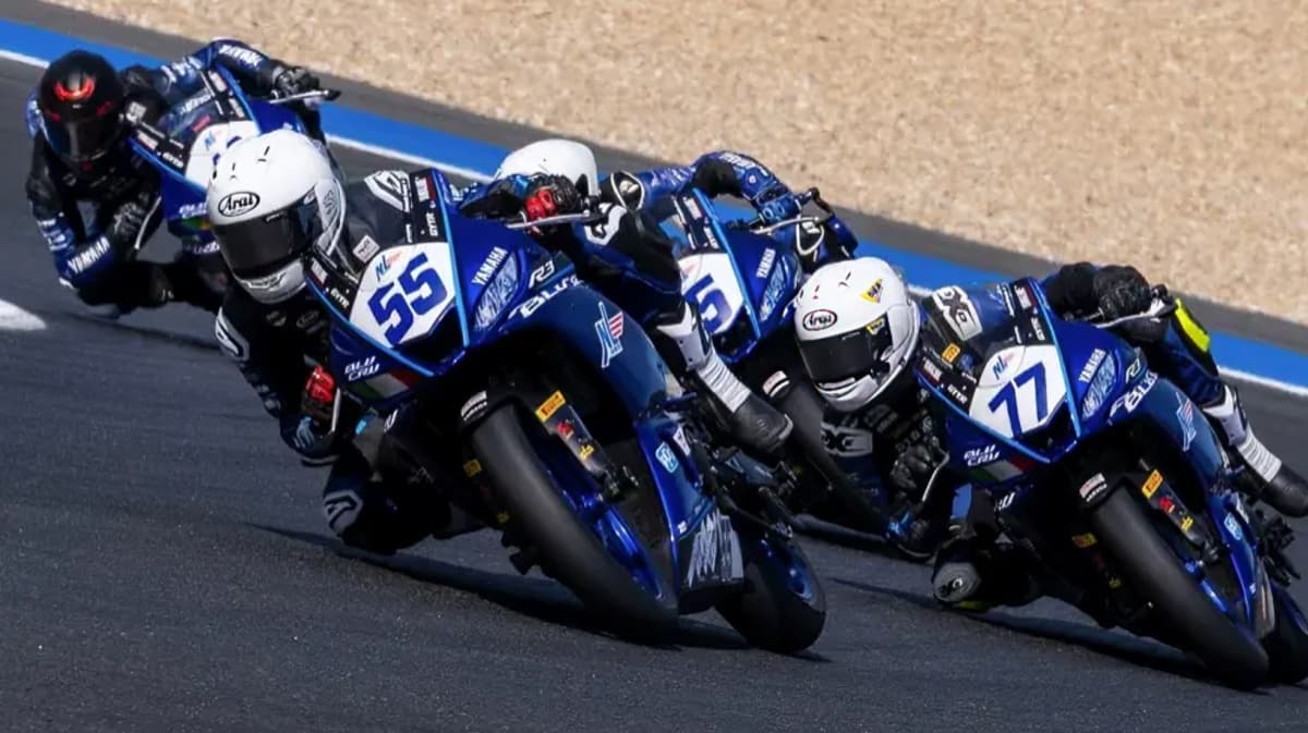 Yamaha R7 BLU CRU World Cup to Replace R3 in 2027, Bringing More Powerful Race Bikes
